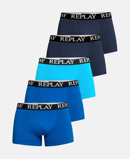 Replay boxer briefs, pack of 5