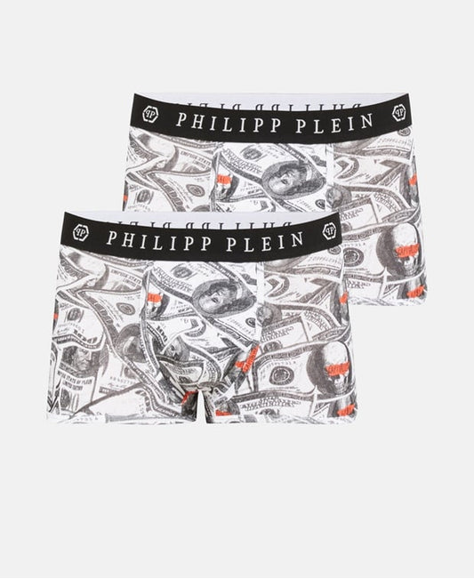 Philipp Plein boxer shorts, pack of 2