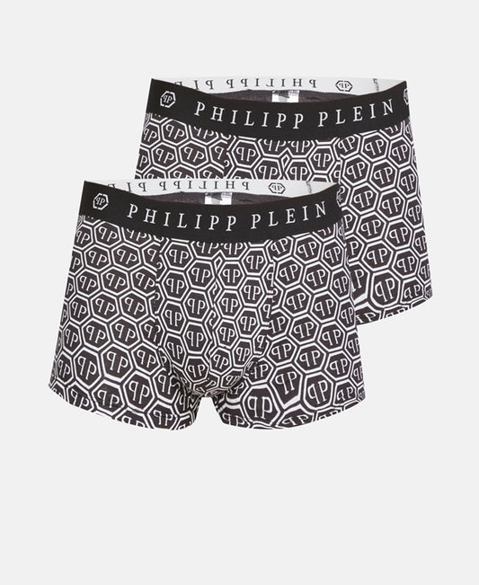 Philipp Plein boxer shorts, pack of 2