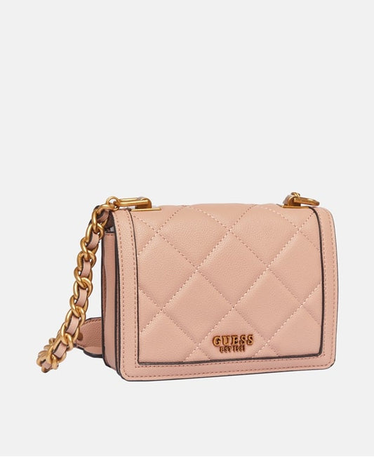 GUESS MESSENGER bag Colour Rose