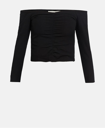 Black Abercrombie & Fitch Blouse