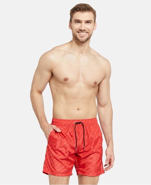 Philipp Plein swimming shorts Colour Red