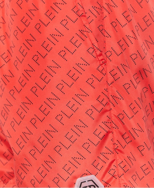 Philipp Plein swimming shorts Colour Red