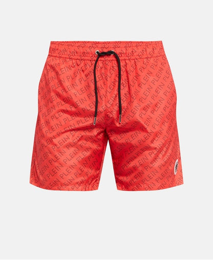 Philipp Plein swimming shorts Colour Red