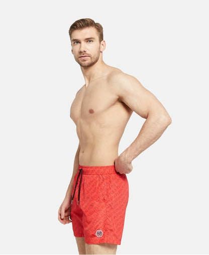 Philipp Plein swimming shorts Colour Red