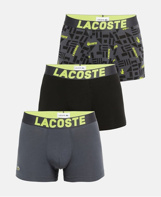 Lacoste boxer shorts, set of 3